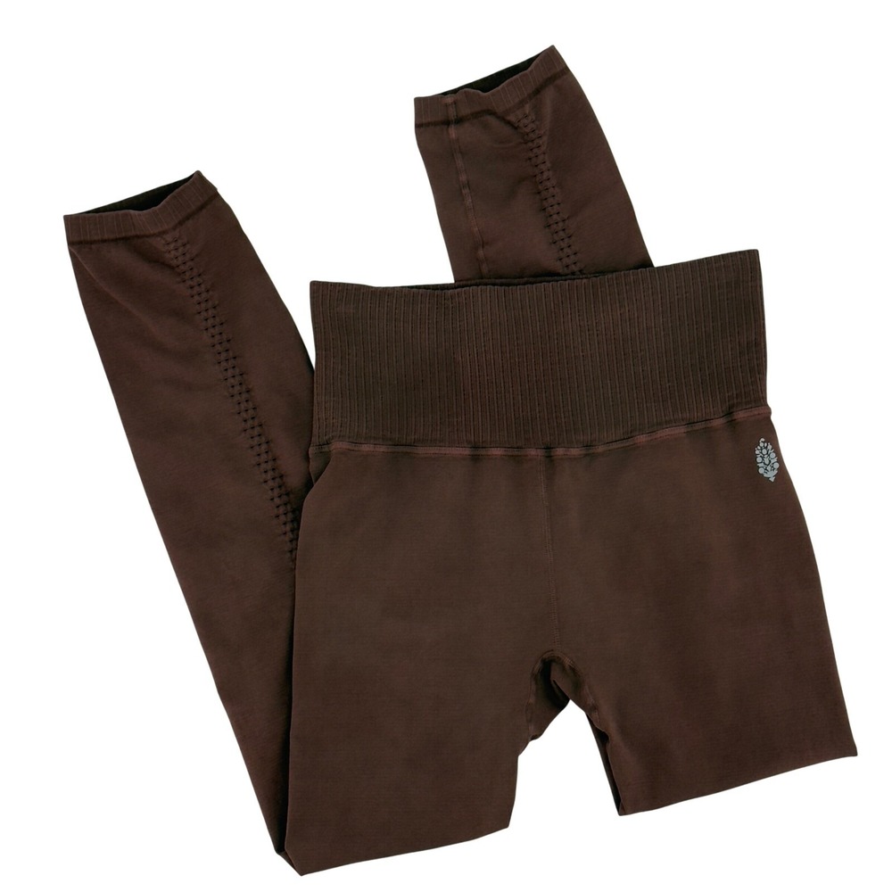 FP Movement Good Karma Vented High Waist Leggings M/L‎